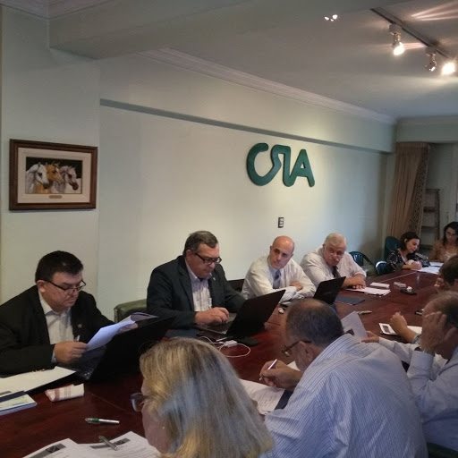 Reunión en CRA