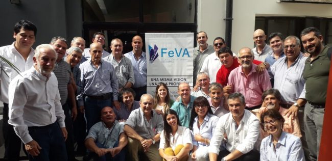Plenario FEVA – General