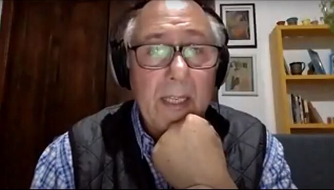 conferencia Luis Barcos