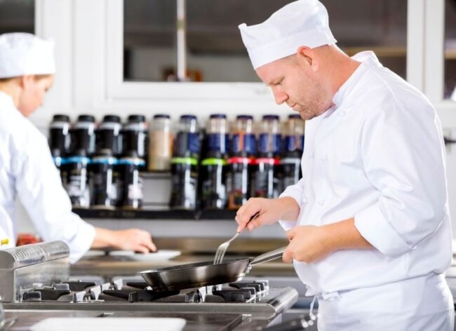 cocinero destacado