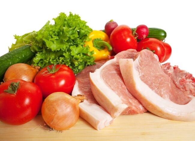 comida destacado