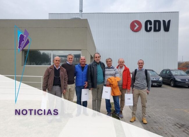 FeVA – Visita a CDV 855X620